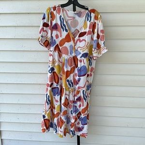 Jodifl Dress Size Medium